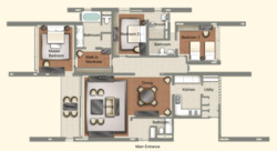 The Knolls (D4), Apartment #246487341